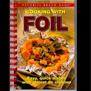 Cooking With Foil - Cooking Book
